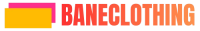 Logo baneclothing.com