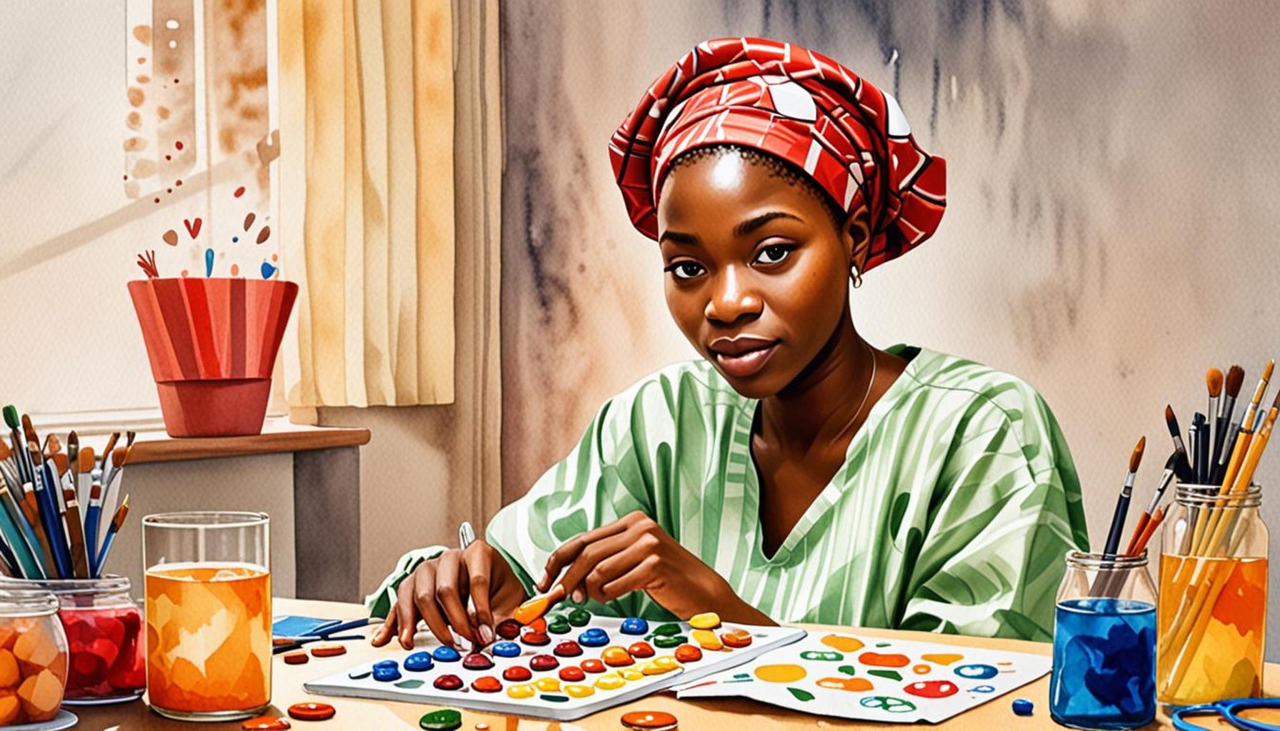 Memory Games Boost Cognitive Skills in Nigerian Youth