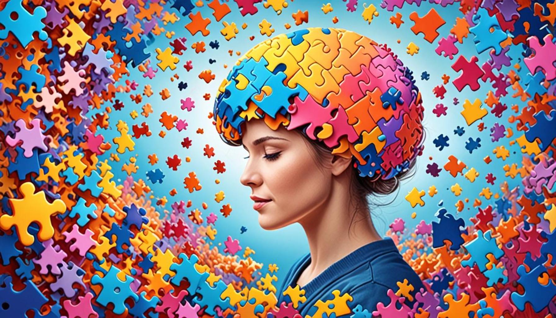 How Challenging Puzzles Can Boost Neuroplasticity and Long-Term Memory