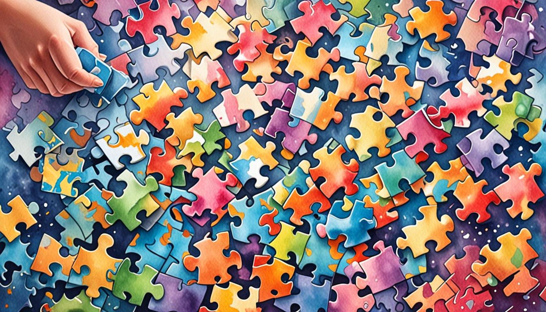 The Importance of Puzzles in Stress Relief: How Mental Games Can Improve Well-Being
