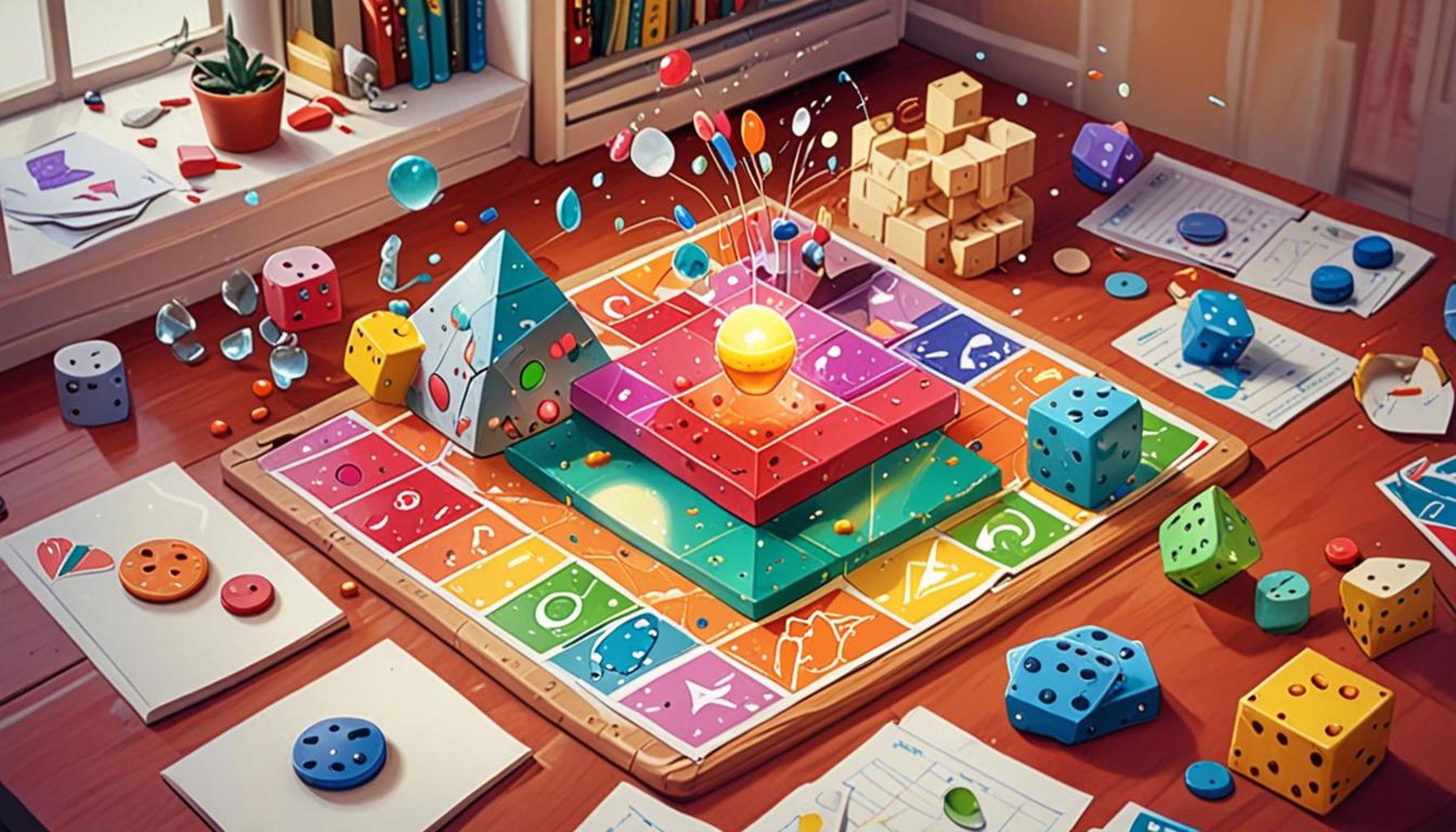 Developing Emotional Resilience Through Logic Games: Strategies to Reduce Daily Stress