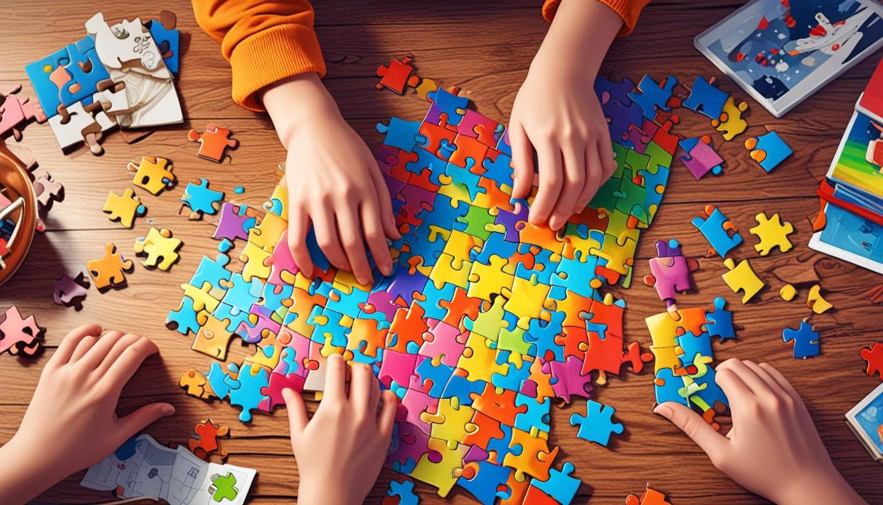 The role of puzzles in education: Developing problem-solving skills in youth
