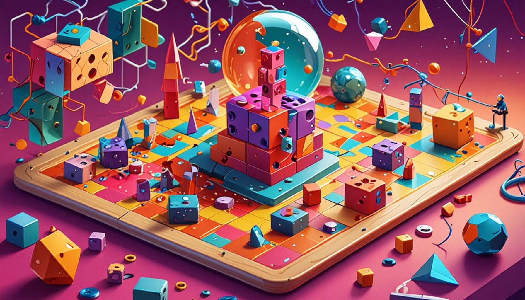 Unlock Problem-Solving Skills The Role of Logic Games in Development