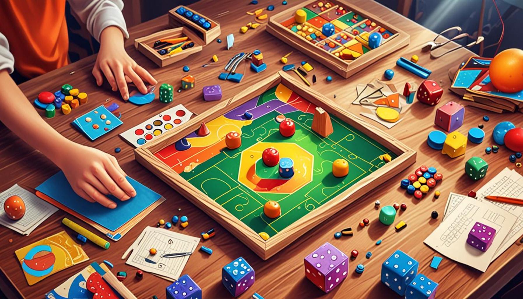 Boost Adolescent Cognitive Skills with Logic Games