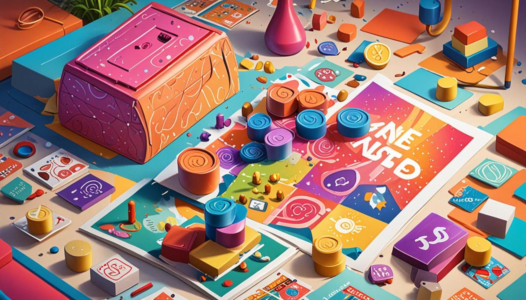 The Benefits of Collaborative Memory Games for Social Interaction and Cognitive Growth