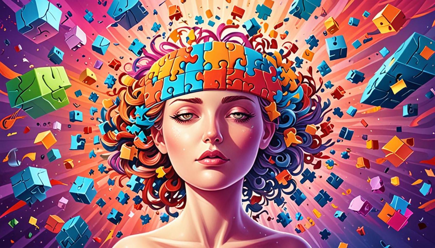 Logic puzzles for mind training?>