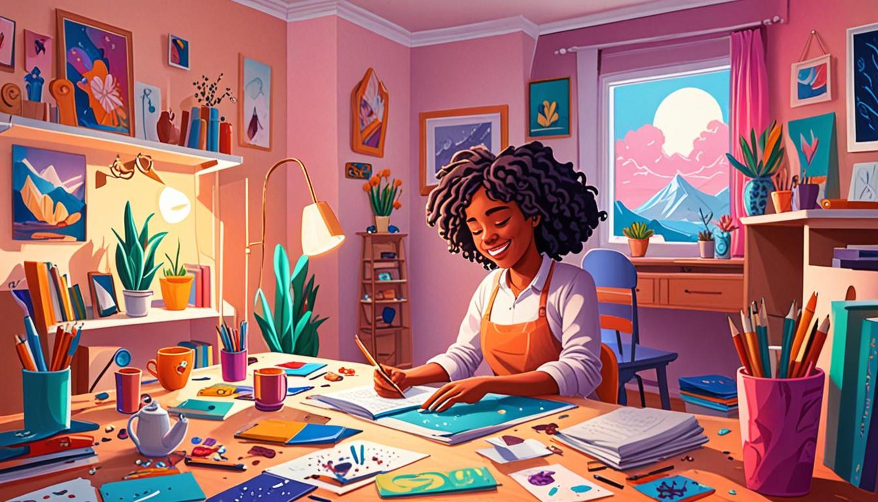 How Positive Affirmations Can Facilitate Emotional Regulation in Times of Crisis