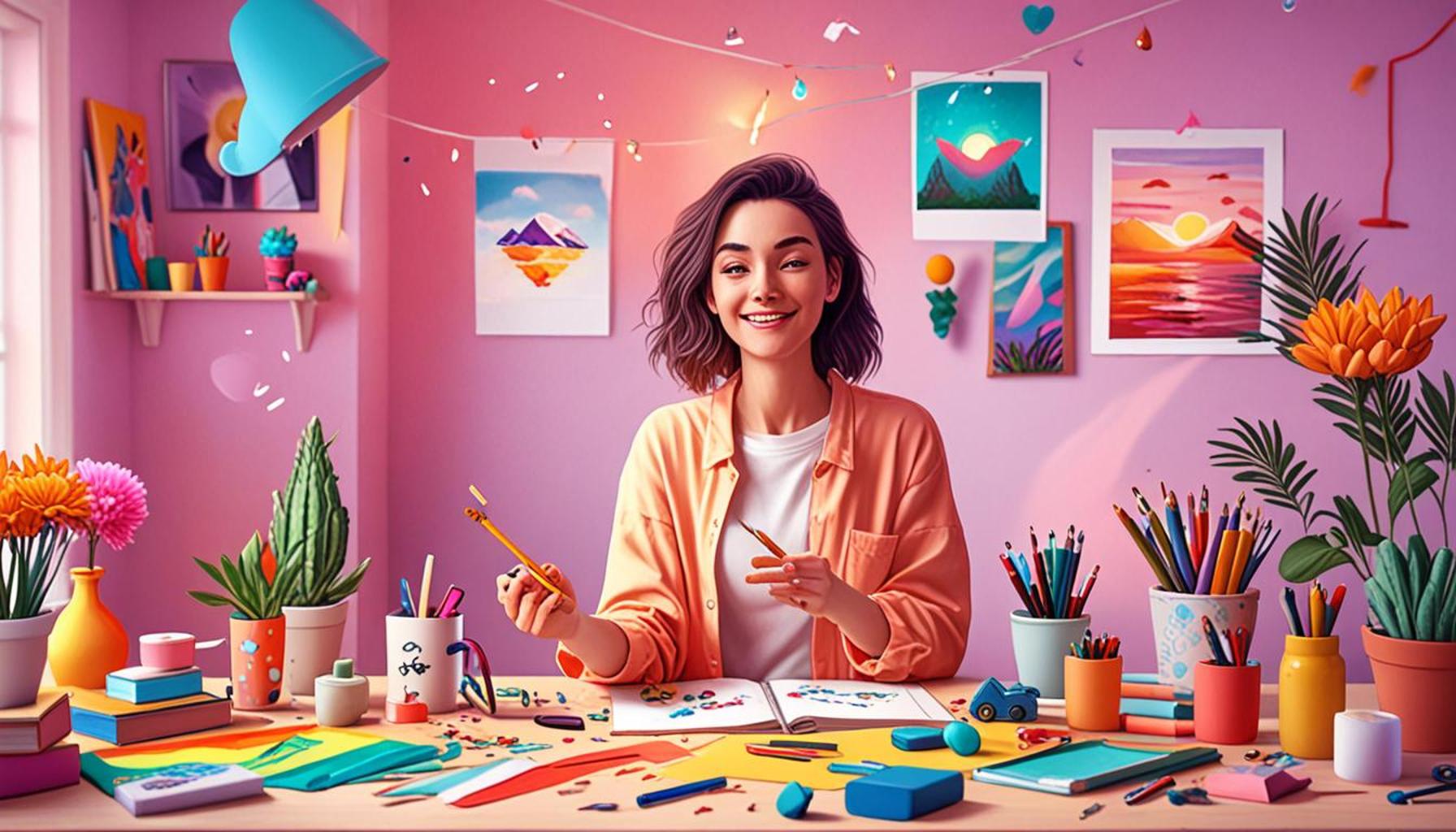 How to Create Customized Positive Affirmations to Strengthen Emotional Balance in Daily Life