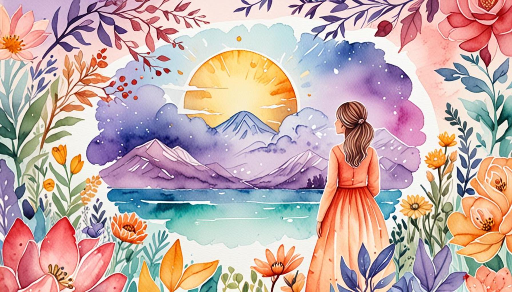 The Importance of Consistency in Positive Affirmations for Daily Stress Relief