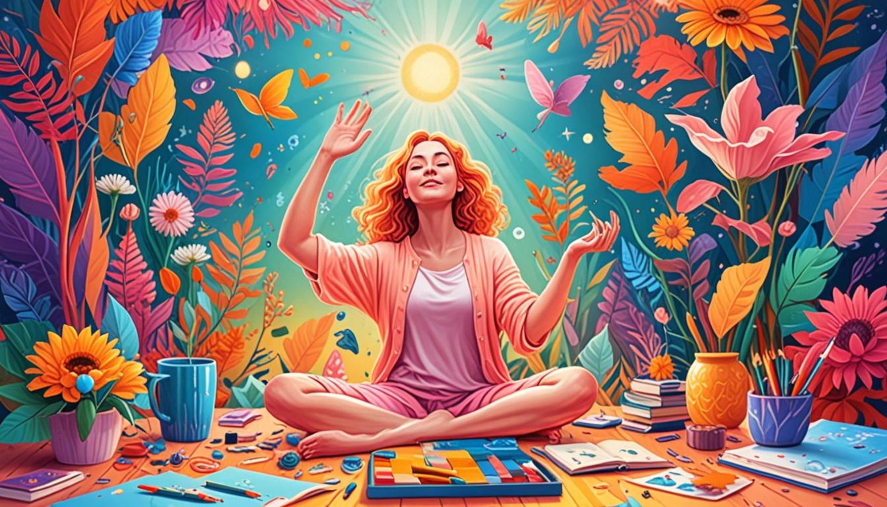 How Daily Affirmations Can Transform Your Self-Image