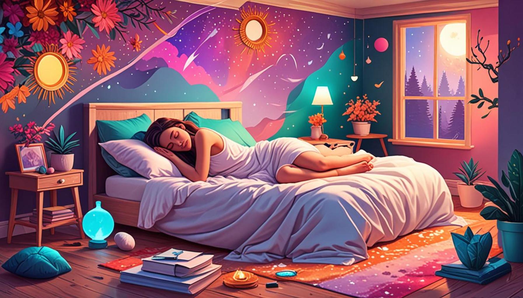 Positive Affirmations and Their Effectiveness in Improving Sleep and Relaxation