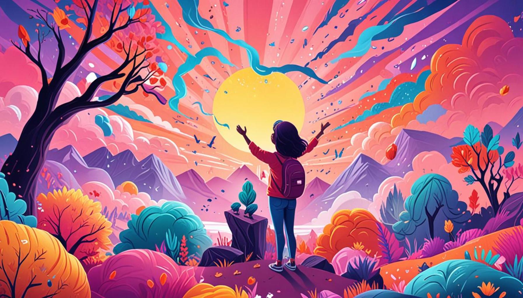 How Positive Affirmations Can Boost Confidence in Challenging Situations