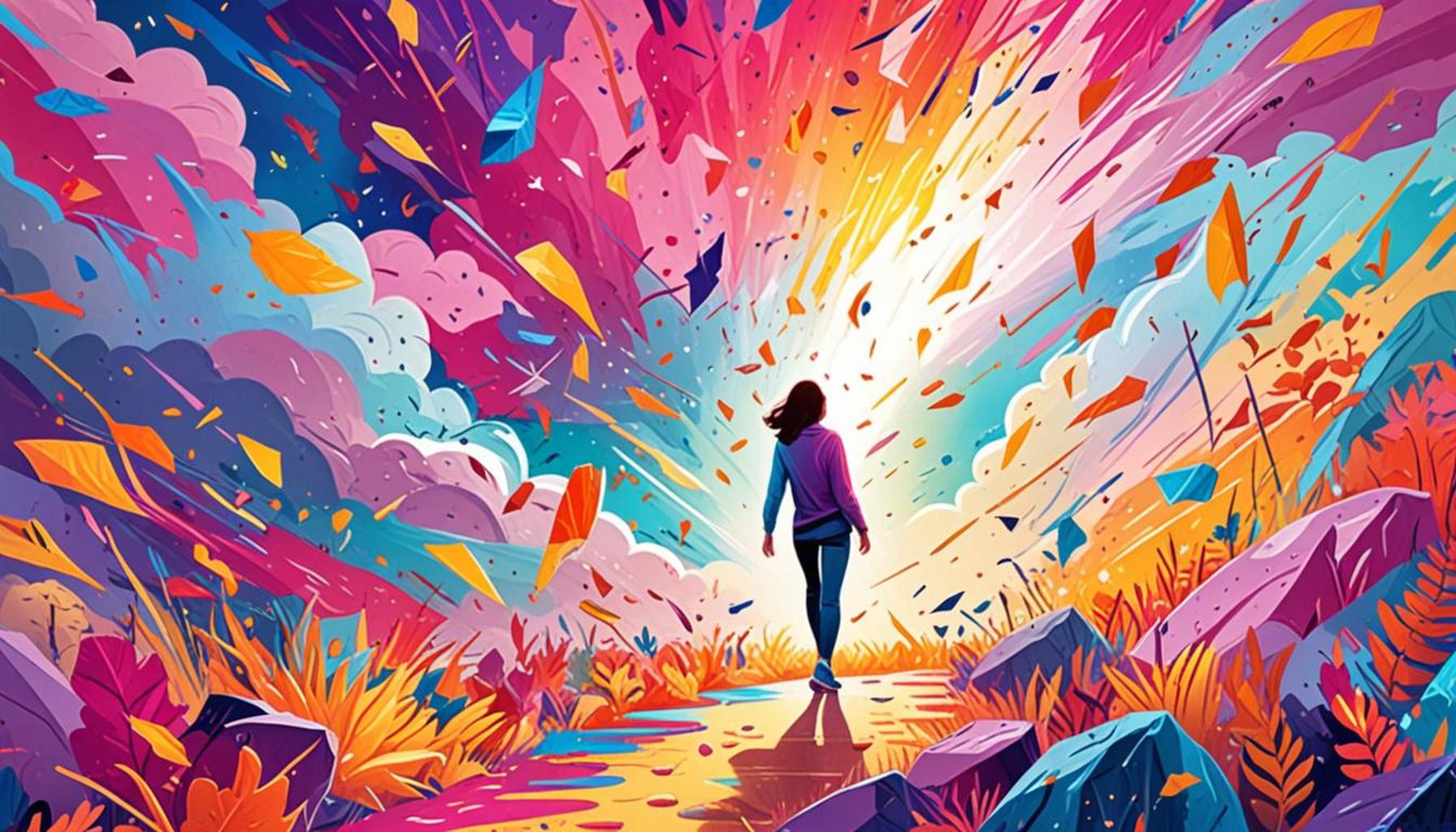 The Impact of Positive Affirmations on Overcoming the Fear of Failure