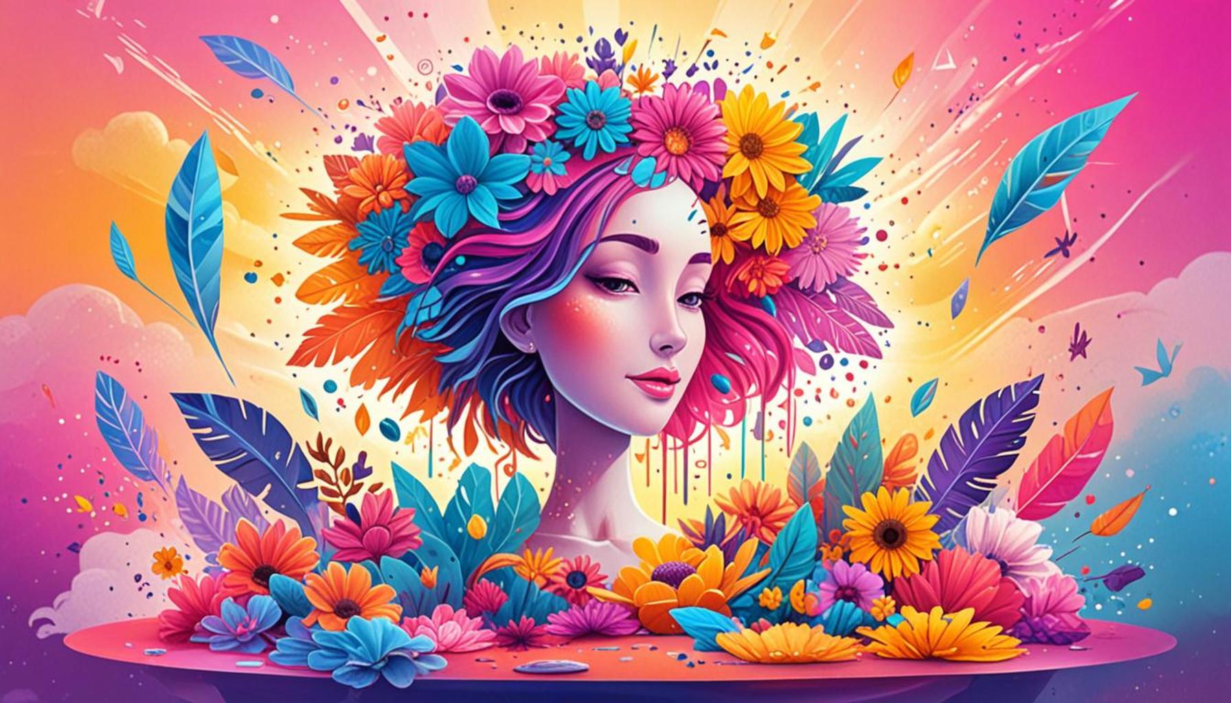 Power of positive thinking?>